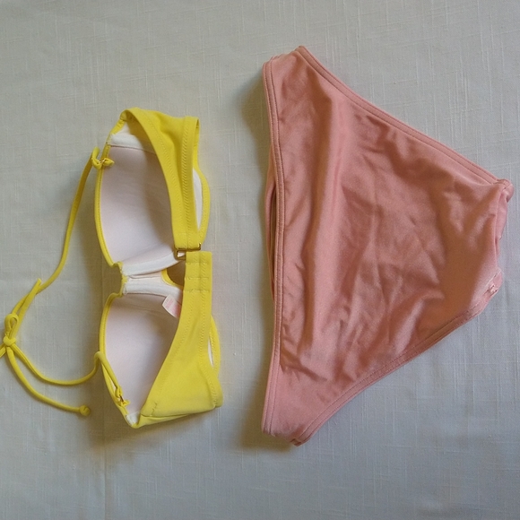 Victoria's secret bikini swimwear set size small 32 C - Picture 6 of 14